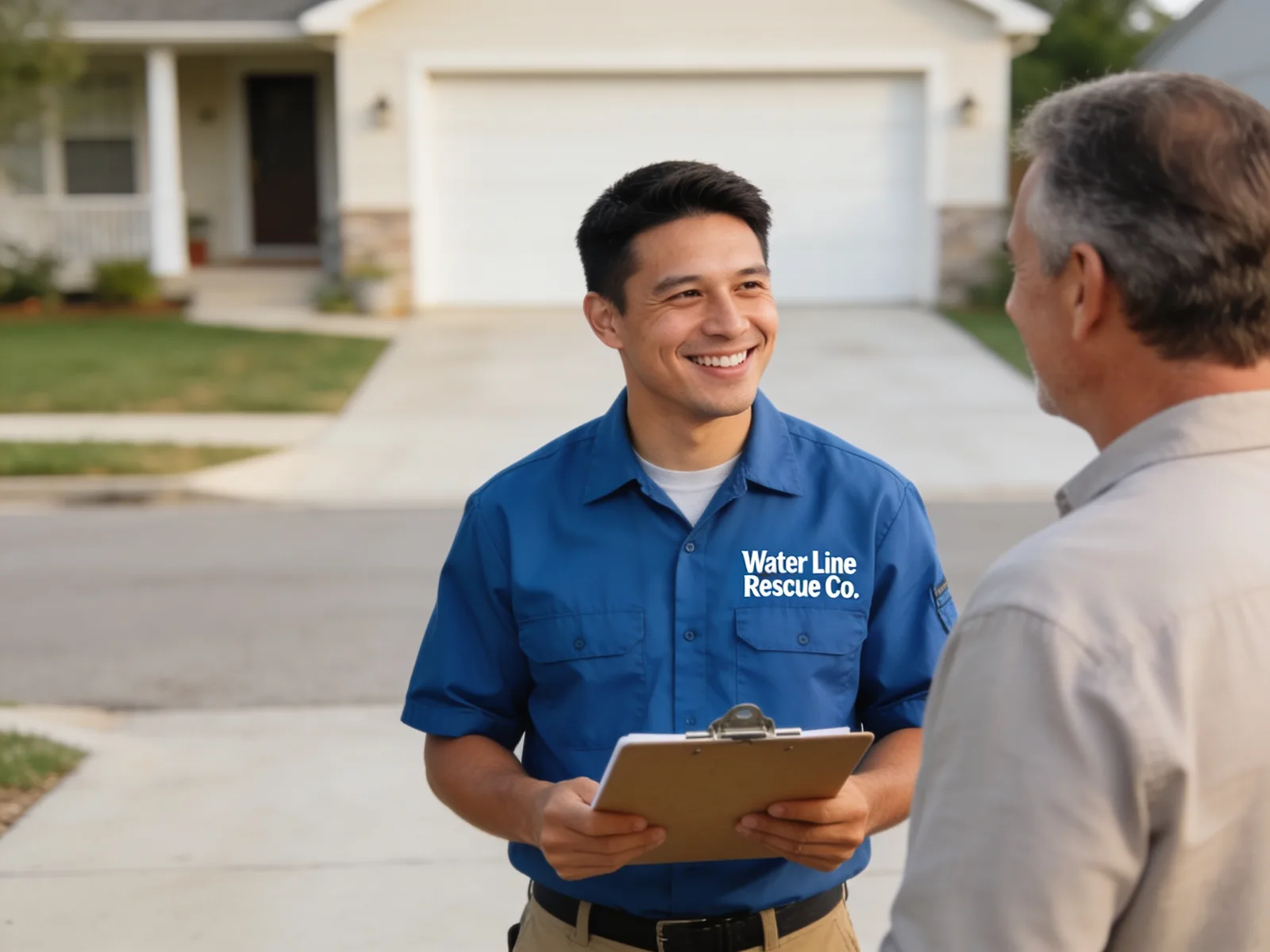 Water Line Repair Novelty, MO FAQs